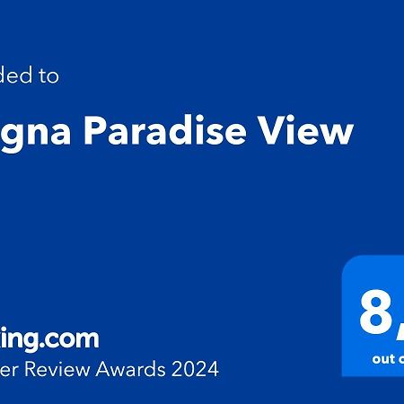 Stegna Paradise View Archangelos  Zewnętrze zdjęcie