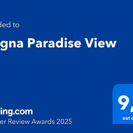 Stegna Paradise View Archangelos  Zewnętrze zdjęcie