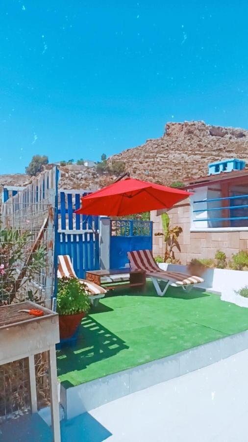 Stegna Paradise View Archangelos  Zewnętrze zdjęcie